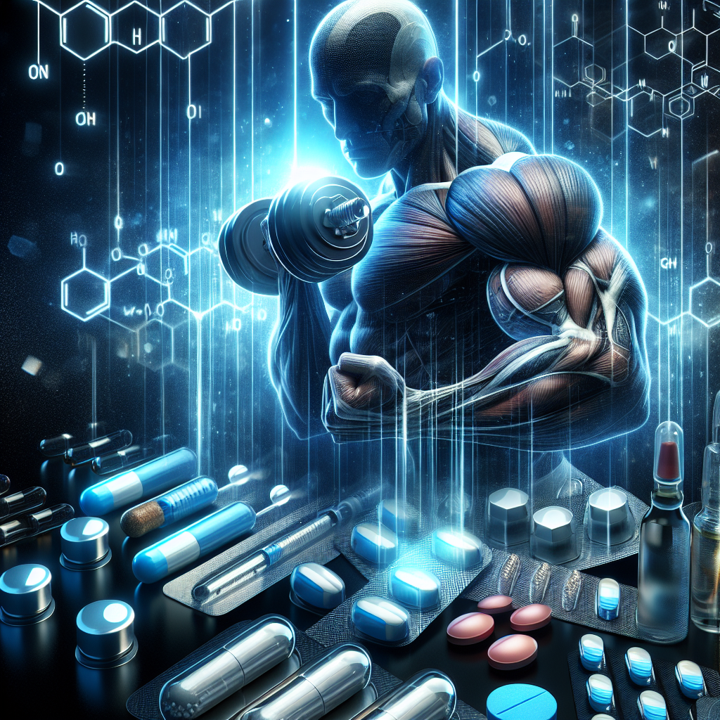 Nandrolone: un'analisi approfondita nel contesto sportivo
