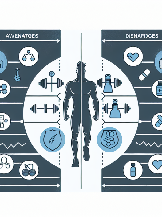 Nandrolone: vantaggi e svantaggi nell'ambito dell'attività fisica