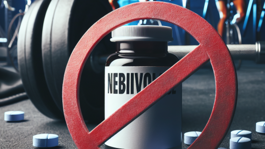 Nebivololo nel doping sportivo: un rischio da non sottovalutare