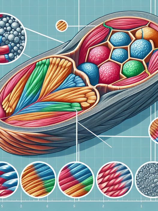 Studio scientifico sull'efficacia del Nandrolone Phenylpropionato nei muscoli