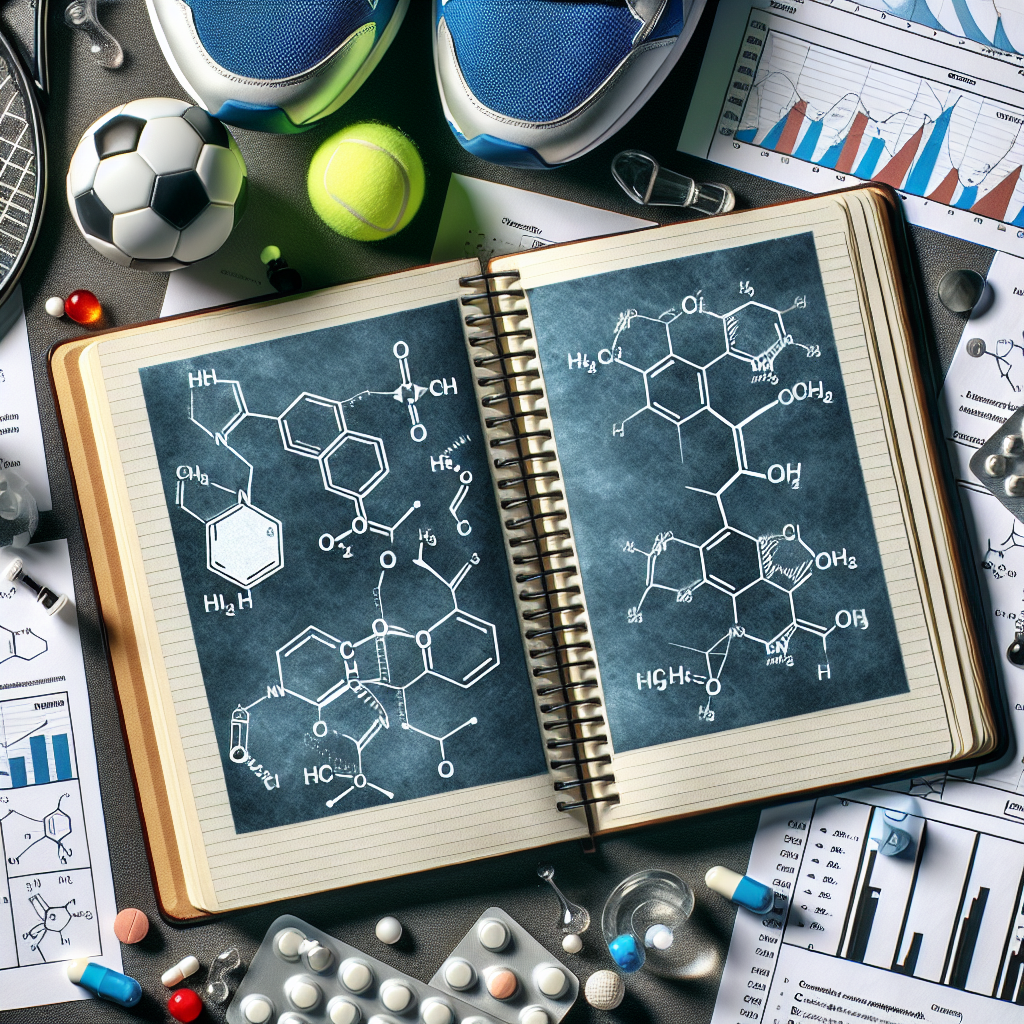 Studio sulle interazioni della Metformin Hydrochlorid con altri farmaci nello sport