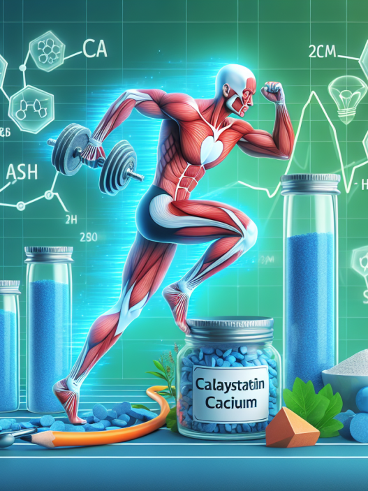 Come la Pitavastatina calcio può migliorare le prestazioni fisiche degli sportivi