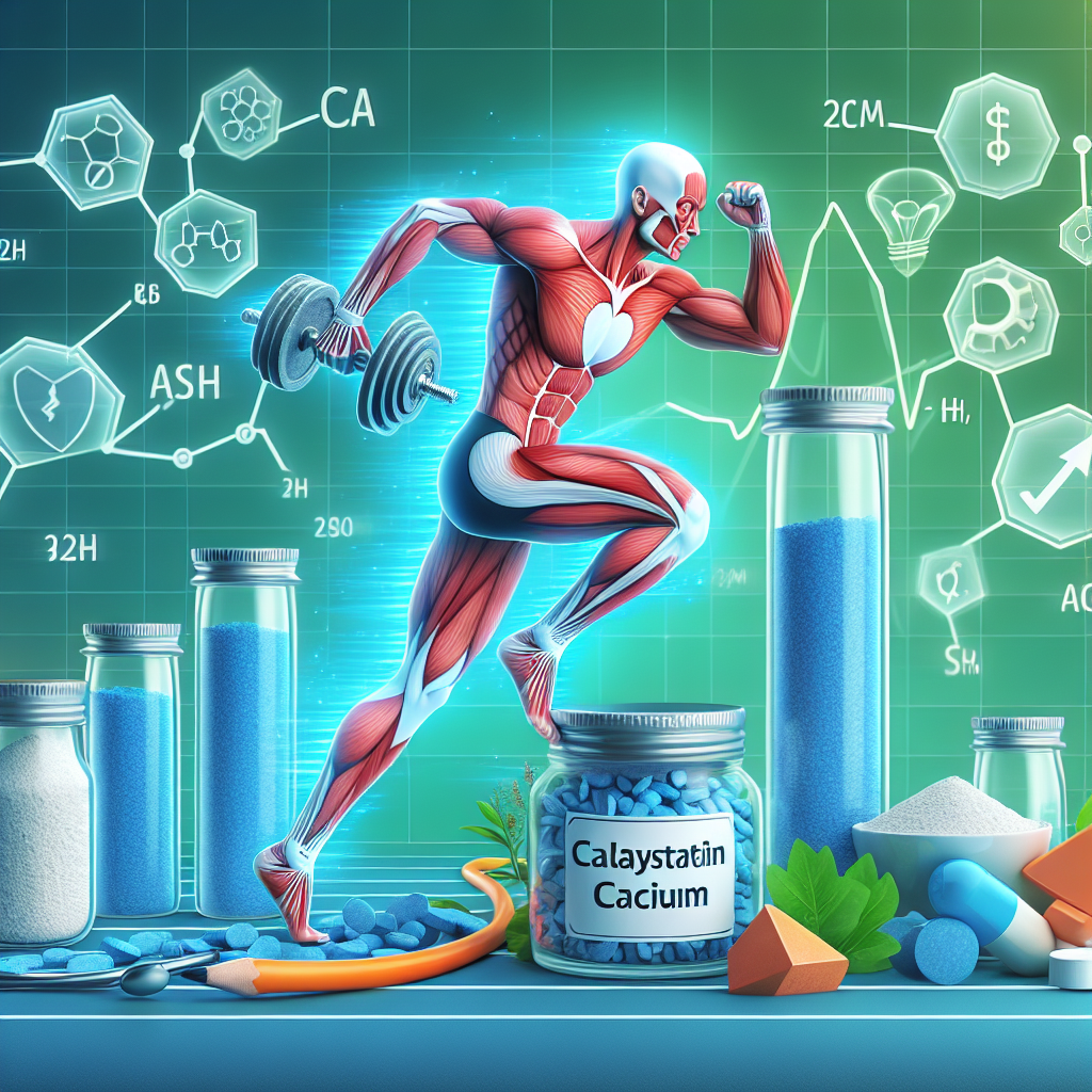 Come la Pitavastatina calcio può migliorare le prestazioni fisiche degli sportivi