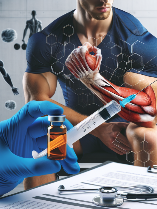 Come utilizzare correttamente le iniezioni di Primobolan (Metenolone) nello sport