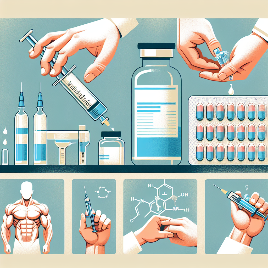 Come utilizzare correttamente le iniezioni di Primobolan (Metenolone) nello sport