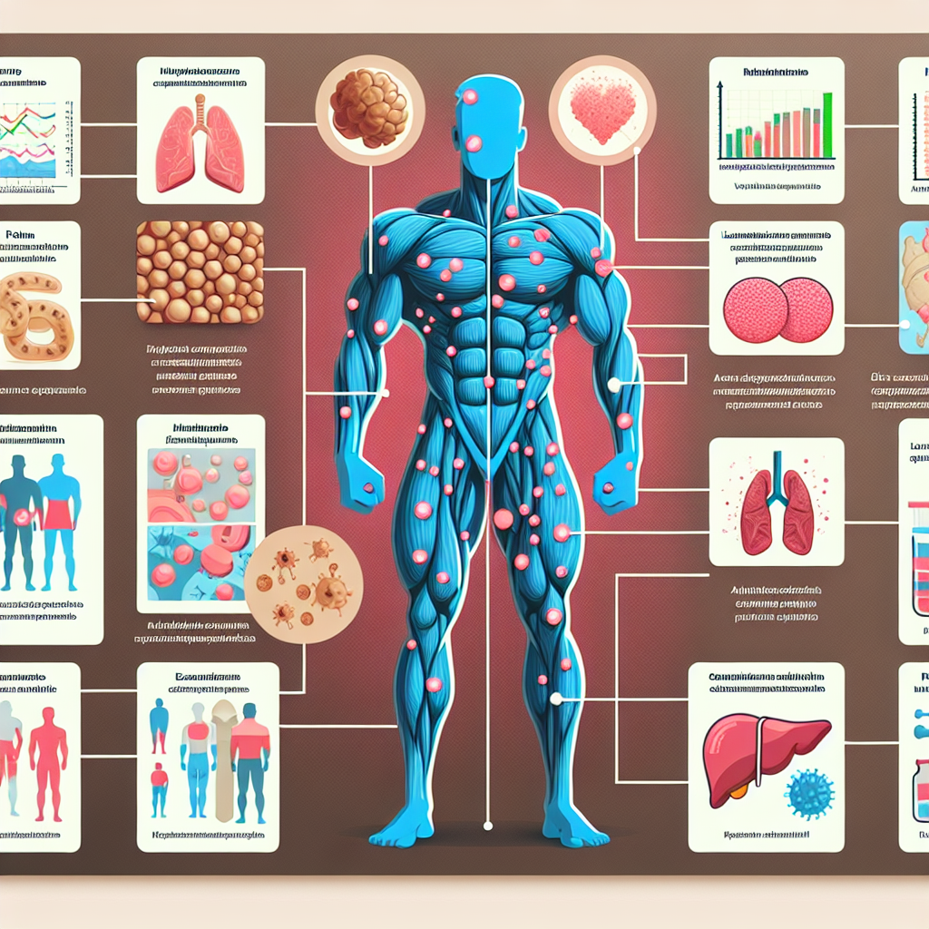Effetti collaterali dei Prohormon nell'ambito dello sport