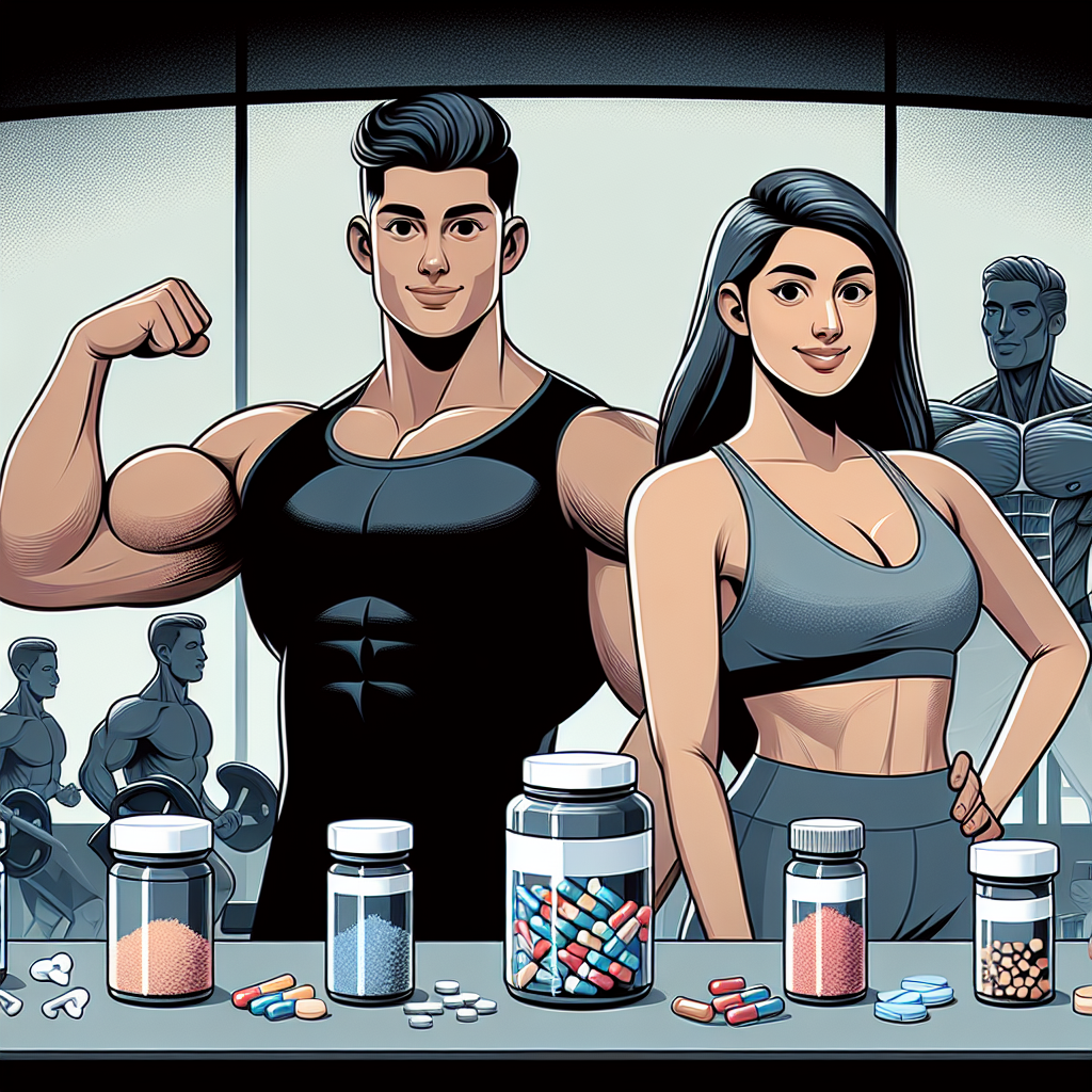 Gli effetti benefici dei Prohormon nello sport