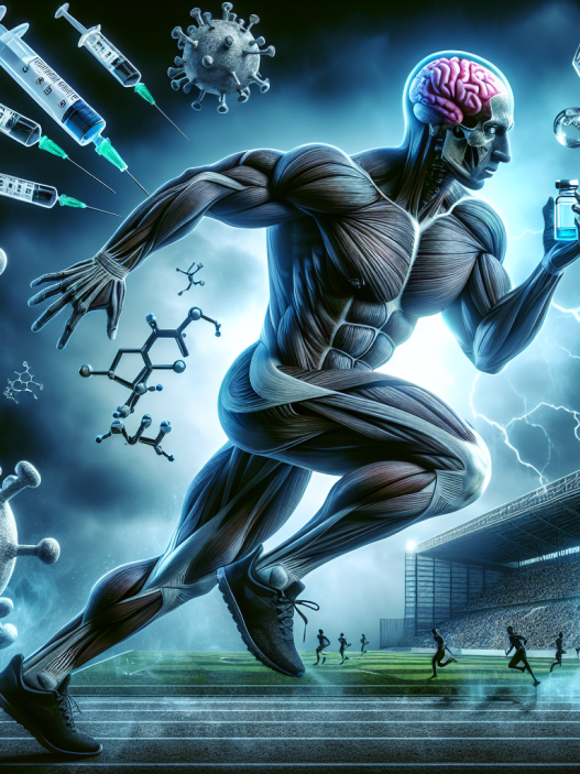 Gli effetti collaterali del Proviron nell'ambito dello sport