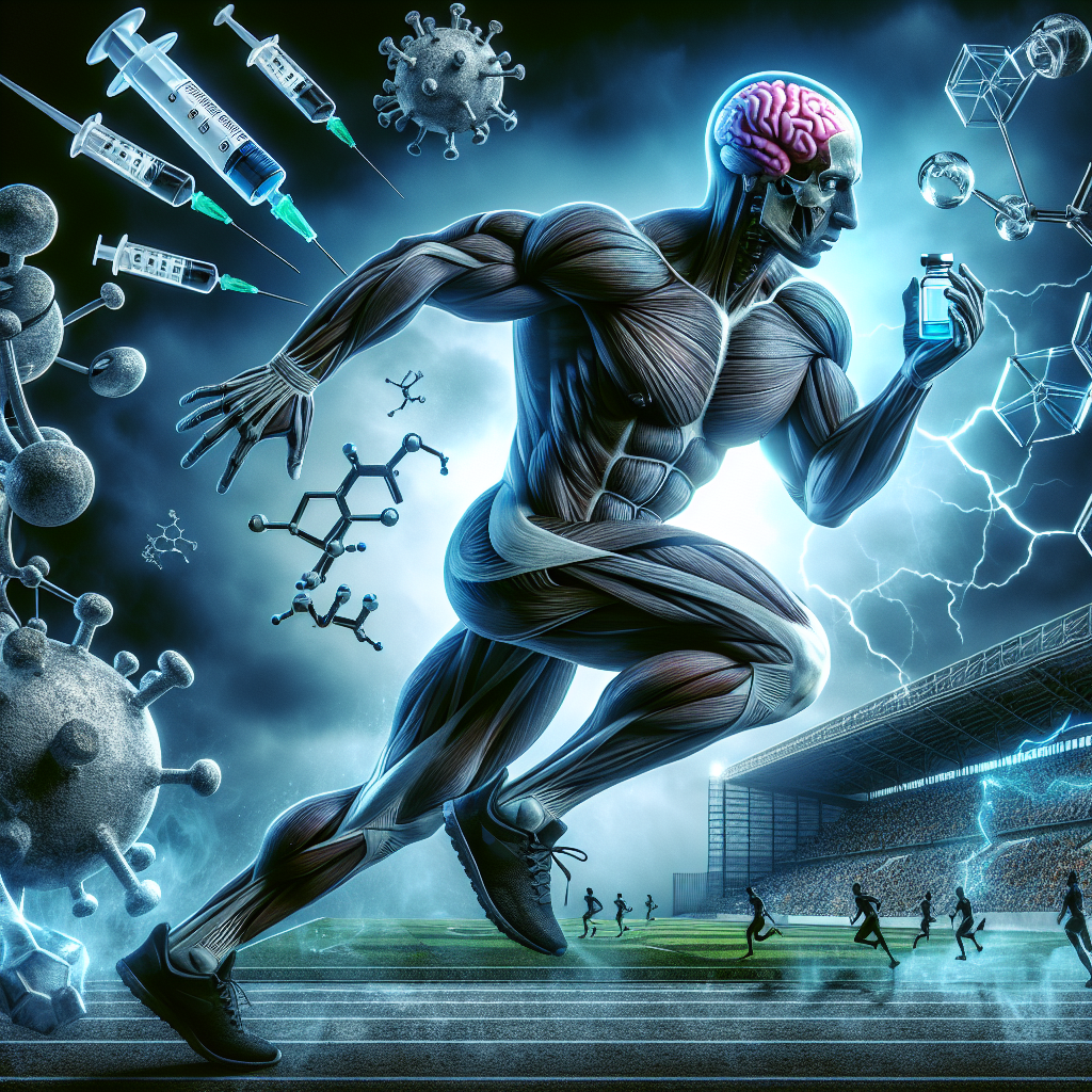 Gli effetti collaterali del Proviron nell'ambito dello sport