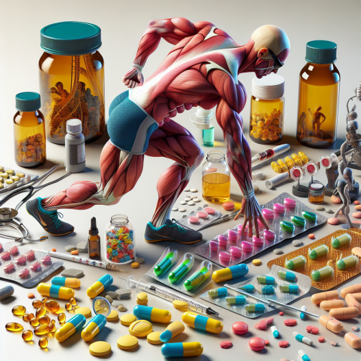 Gli effetti collaterali del Retatrutide sull'organismo degli atleti