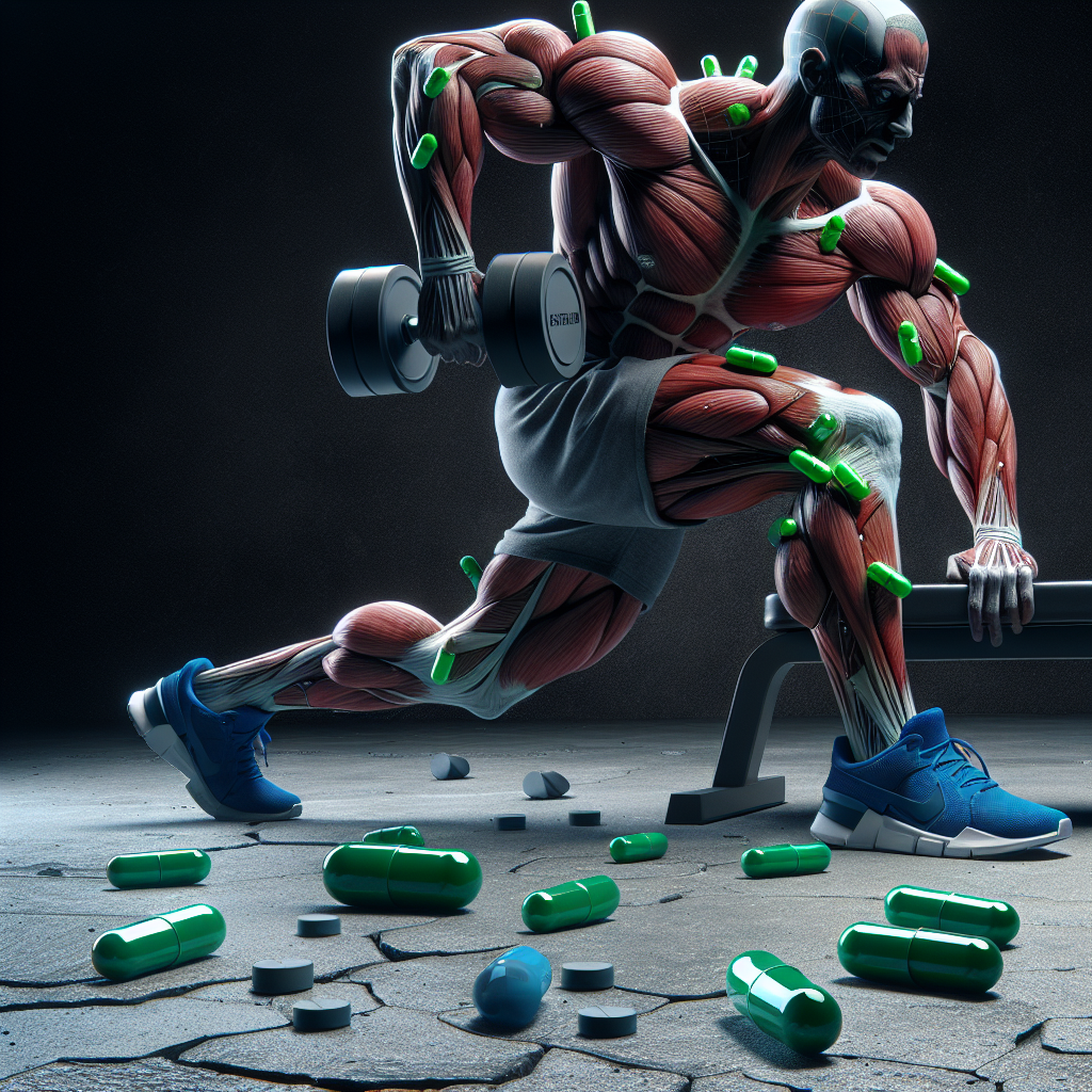 Gli effetti collaterali del Retatrutide sull'organismo degli atleti