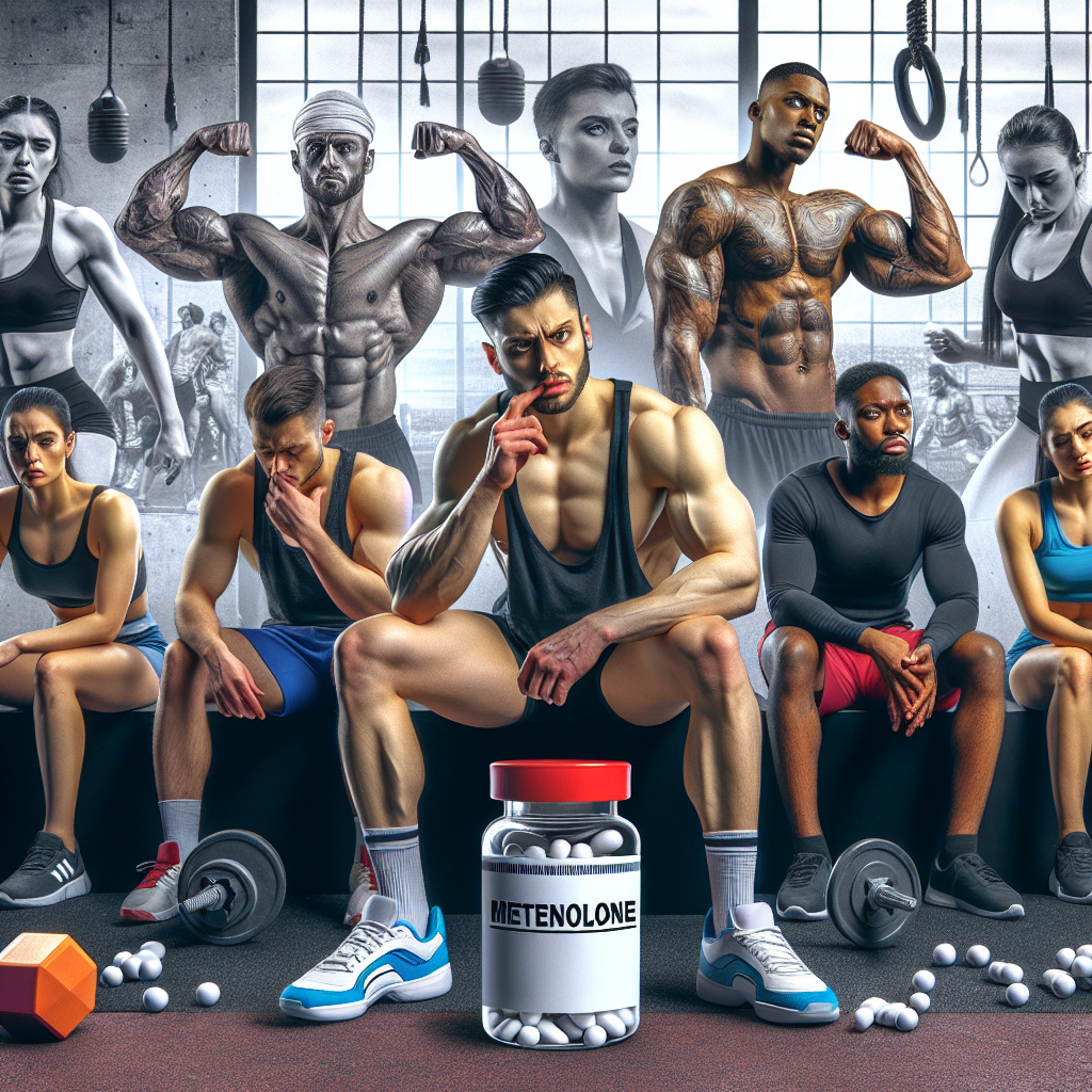 Gli effetti collaterali della Primobolan (Metenolone) injection negli atleti