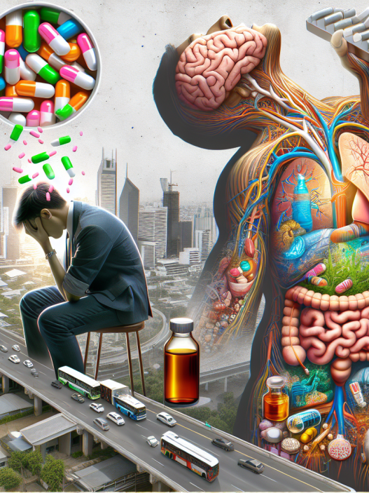 Gli effetti collaterali di Sintol sull'organismo umano