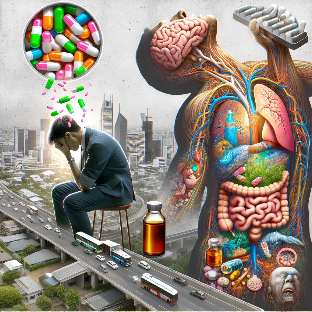 Gli effetti collaterali di Sintol sull'organismo umano