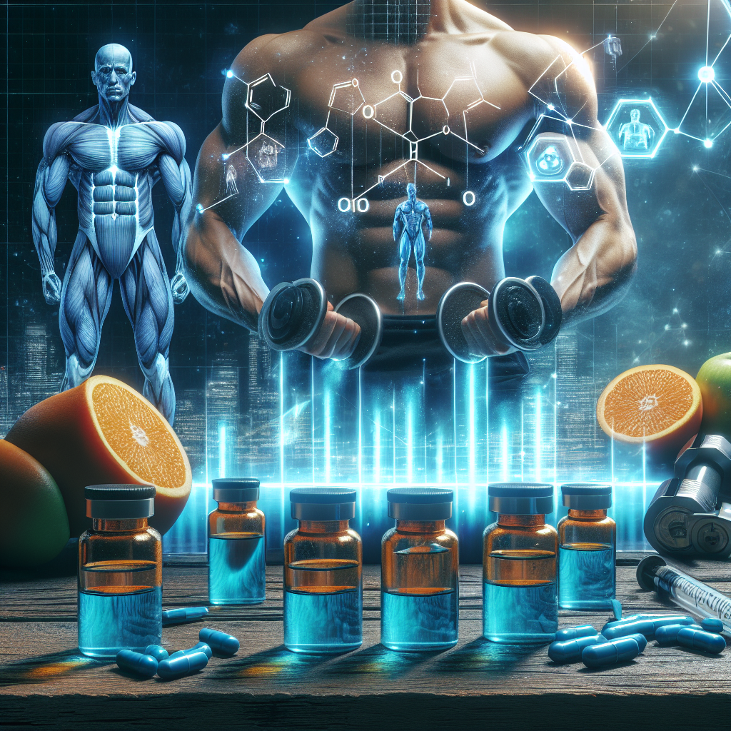 Gli effetti del Parabolan sull'incremento della massa muscolare negli atleti