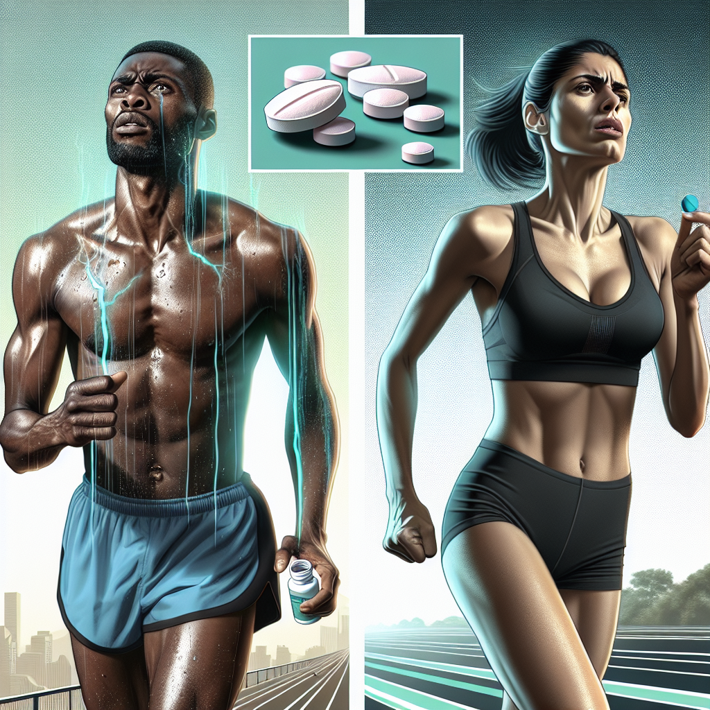 Gli effetti del Sildenafil Citrate sulle prestazioni sportive