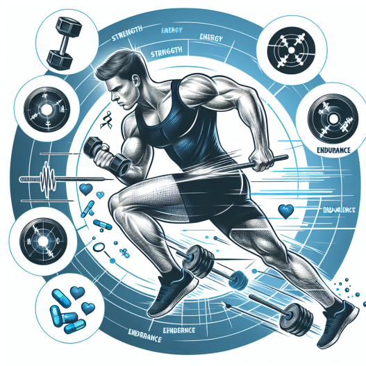 Gli effetti positivi dei Prohormon sull'allenamento sportivo