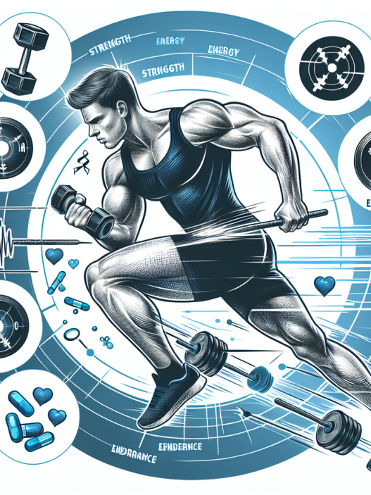 Gli effetti positivi dei Prohormon sull'allenamento sportivo