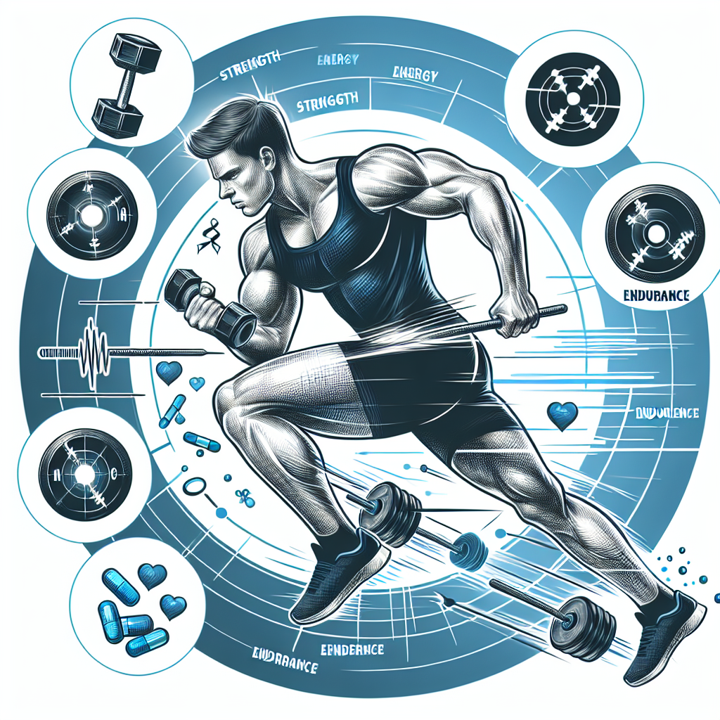 Gli effetti positivi dei Prohormon sull'allenamento sportivo