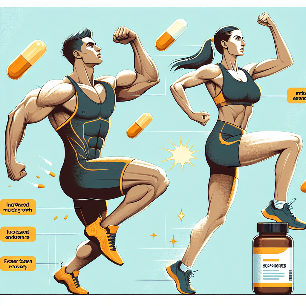 Gli effetti positivi dei Prohormon sull'allenamento sportivo