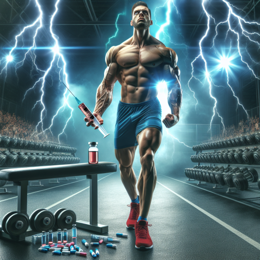 Il ruolo dell'Oxymetholone injection nel potenziamento delle prestazioni sportive