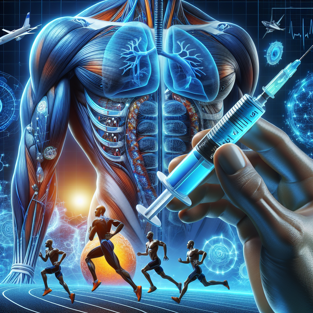 Il ruolo dell'Oxymetholone injection nel potenziamento delle prestazioni sportive