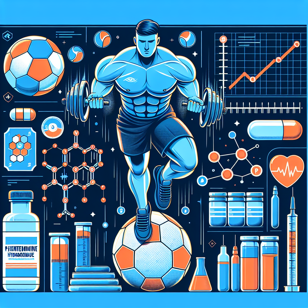 L'efficacia del Phentermine Hydrochlorid nell'aumento delle prestazioni sportive