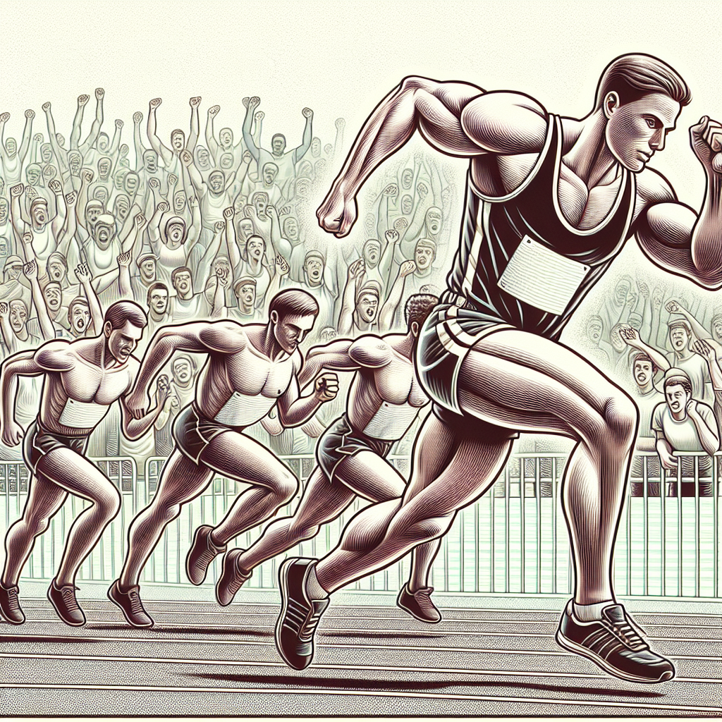 L'efficacia del Sildenafil Citrate nel miglioramento della performance sportiva