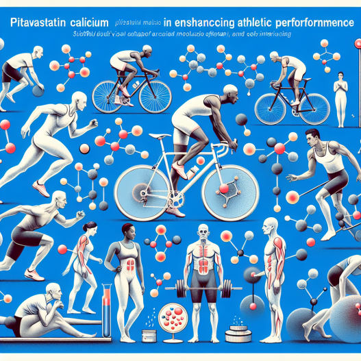 L'efficacia della Pitavastatina Calcio nel migliorare le prestazioni sportive