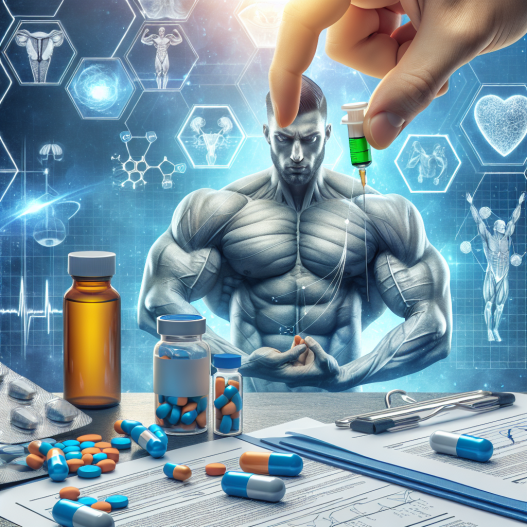 L'importanza della corretta dosaggio del Sustanon 250 per gli sportivi