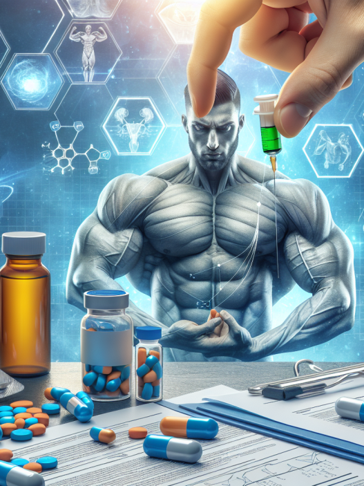 L'importanza della corretta dosaggio del Sustanon 250 per gli sportivi