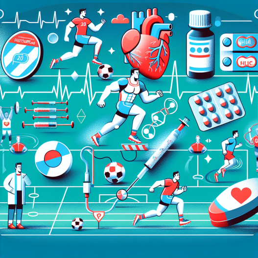 L'uso del Telmisartan nel mondo dello sport: vantaggi e svantaggi
