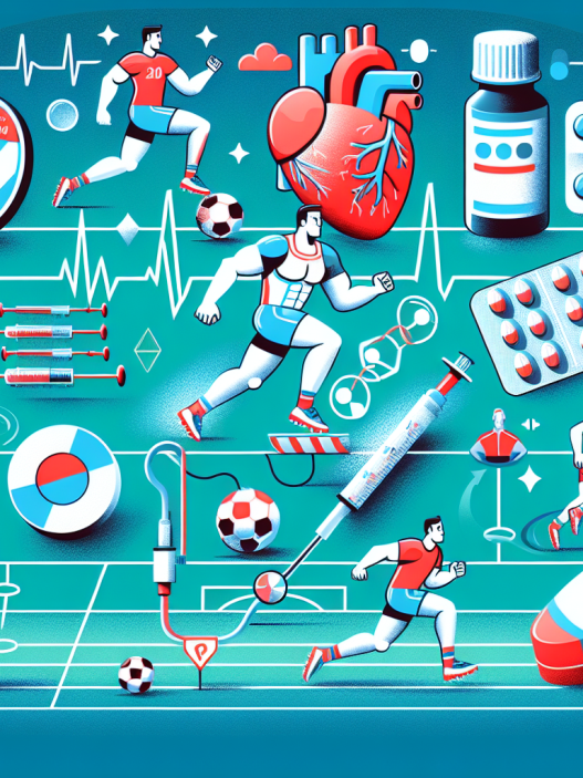 L'uso del Telmisartan nel mondo dello sport: vantaggi e svantaggi