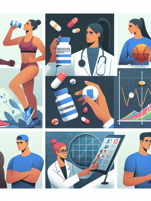 L'uso responsabile della Phentermine Hydrochlorid negli atleti