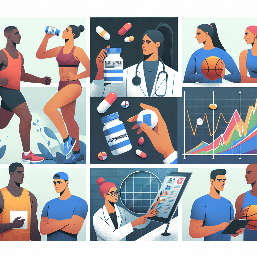 L'uso responsabile della Phentermine Hydrochlorid negli atleti