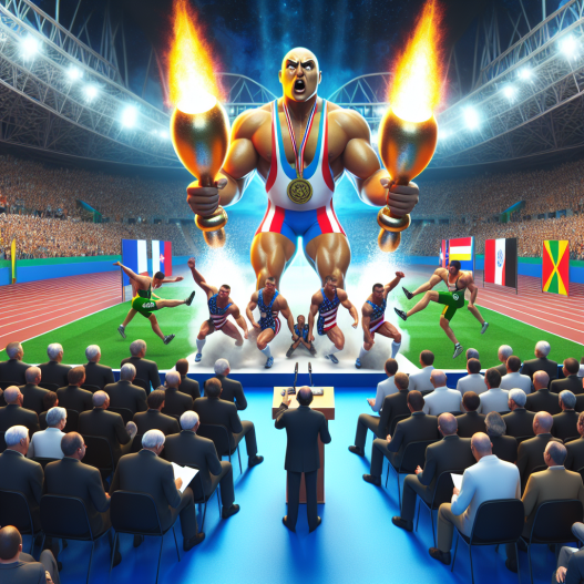 La controversa presenza del Parabolan nelle competizioni sportive