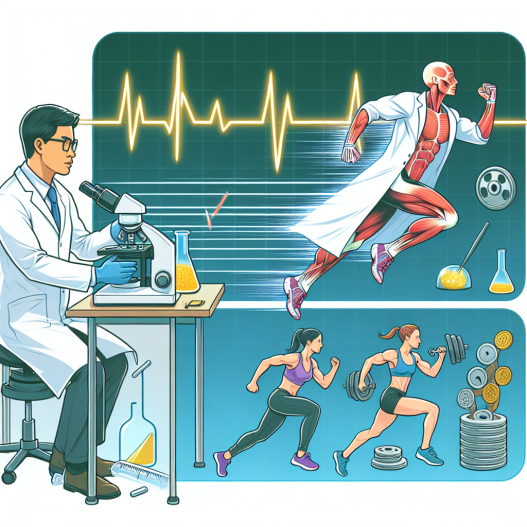 La Sibutramina e il miglioramento delle prestazioni fisiche