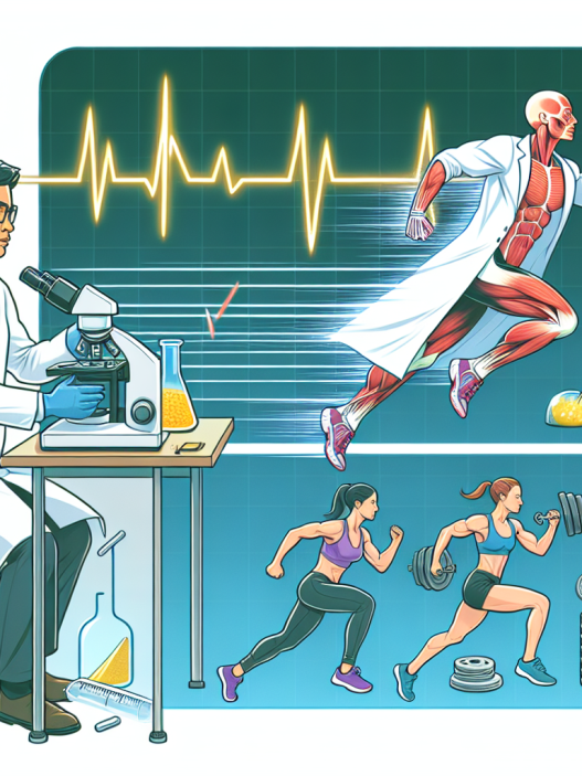 La Sibutramina e il miglioramento delle prestazioni fisiche