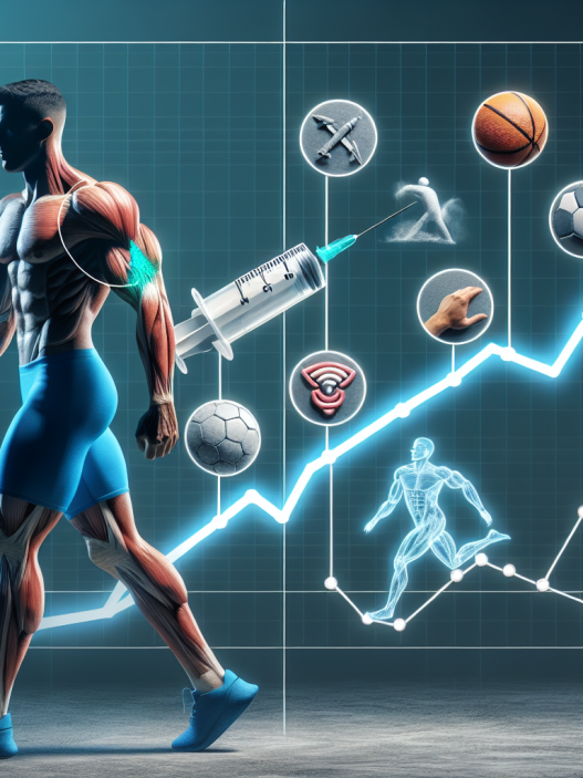 La sospensione acquosa di testosterone come doping nello sport: analisi e conseguenze