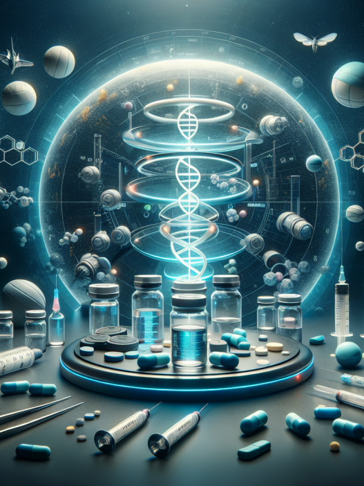 Parabolan: il potenziale anabolico nella farmacologia sportiva