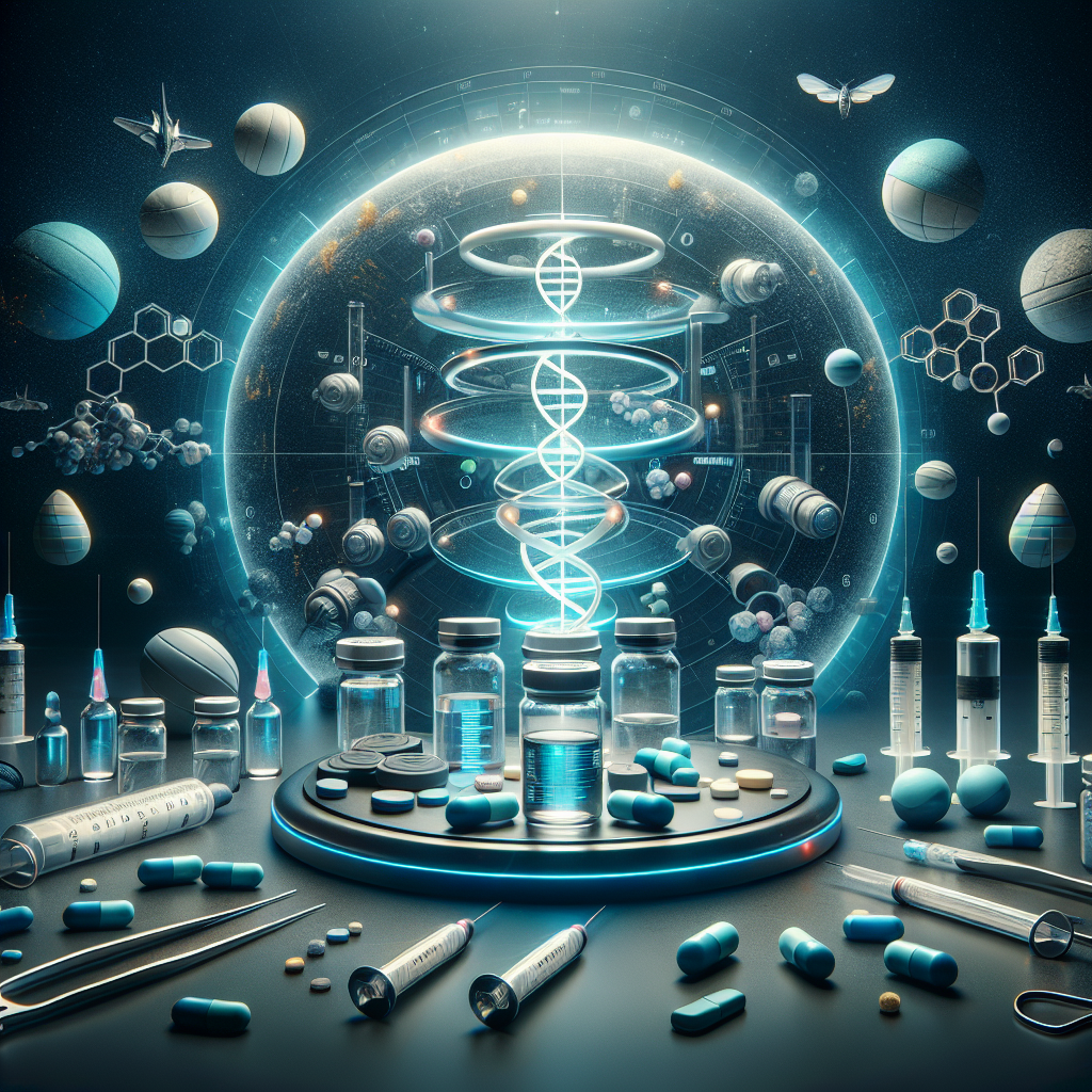 Parabolan: il potenziale anabolico nella farmacologia sportiva