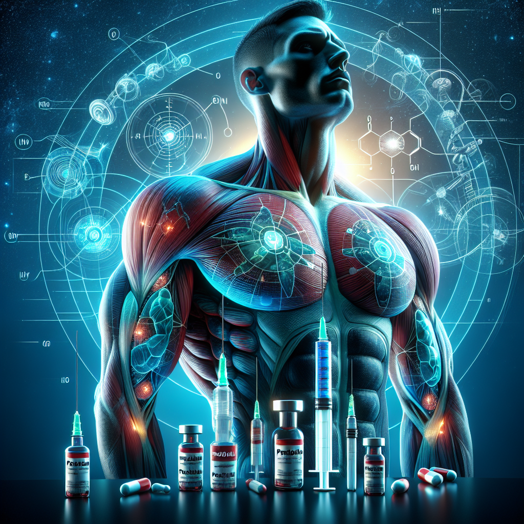 Parabolan: il potenziale anabolico nella farmacologia sportiva