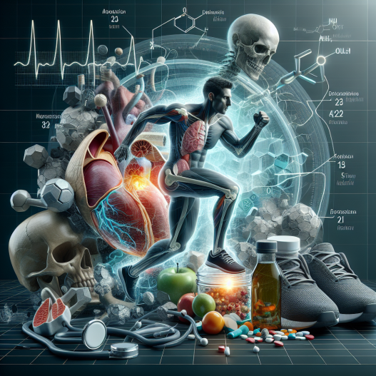 Pitavastatina calcio: impatto sul metabolismo energetico durante l'attività fisica