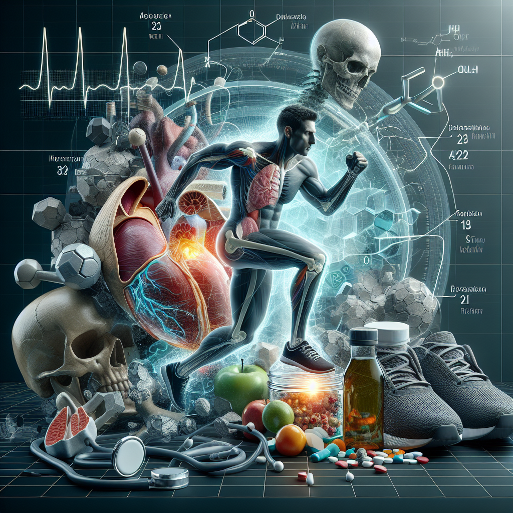 Pitavastatina calcio: impatto sul metabolismo energetico durante l'attività fisica