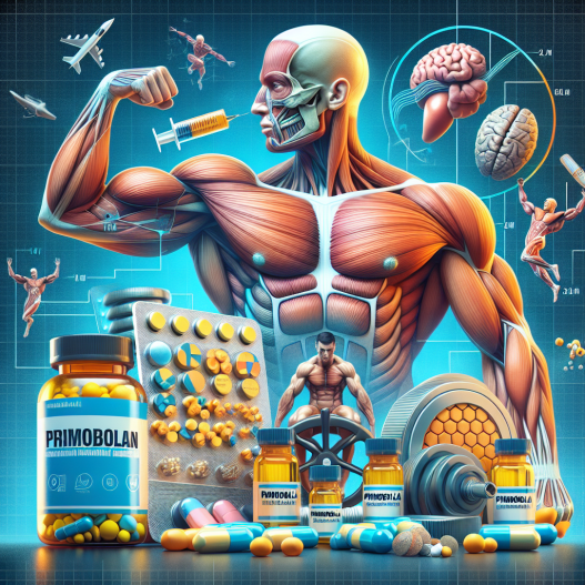 Primobolan e la sua influenza sulle prestazioni atletiche