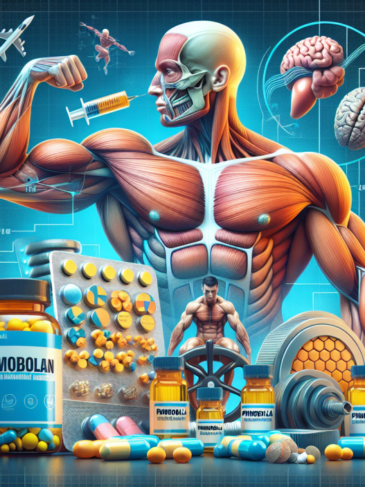 Primobolan e la sua influenza sulle prestazioni atletiche