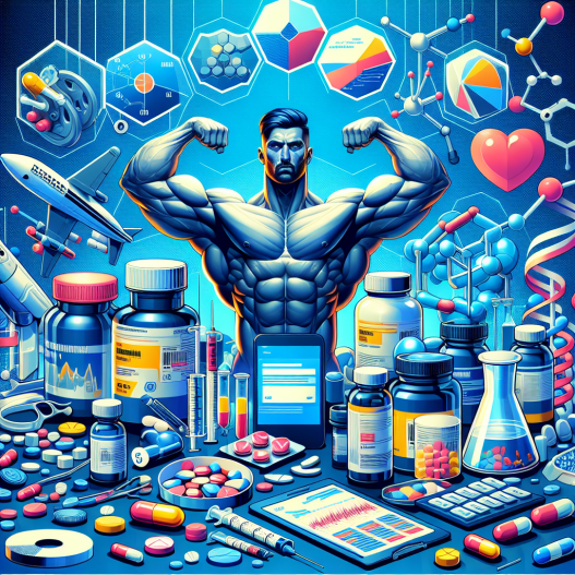 Primobolan: un elemento chiave nella farmacologia sportiva