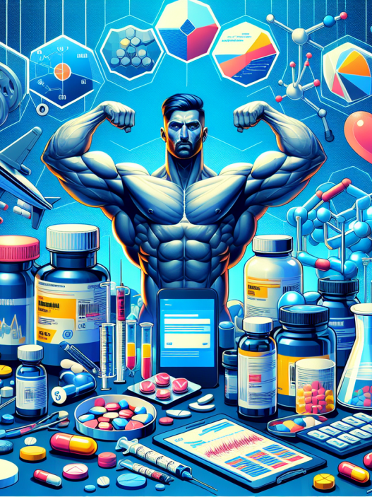 Primobolan: un elemento chiave nella farmacologia sportiva