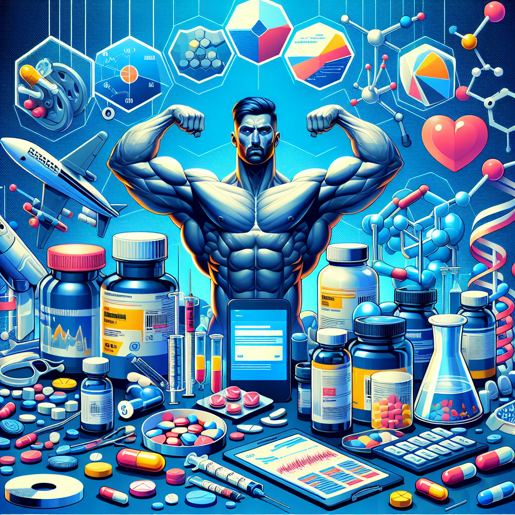 Primobolan: un elemento chiave nella farmacologia sportiva