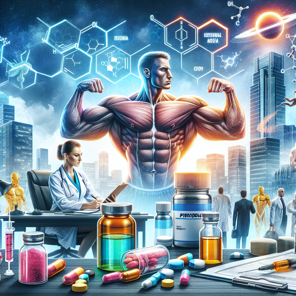 Primobolan: un elemento chiave nella farmacologia sportiva